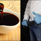 Image for article titled Men are trying to taste soy sauce by dunking their junk in it because the Internet told them to